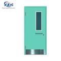 Eco-friendly Hospital Flush surgery Room Door design